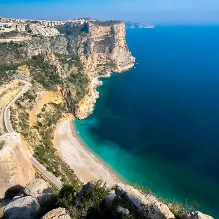 Moraira Sol Villa *