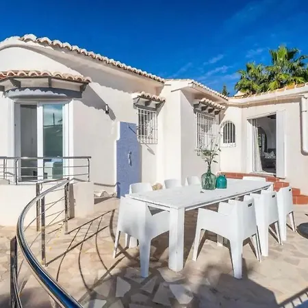 Moraira Sol Villa Teulada