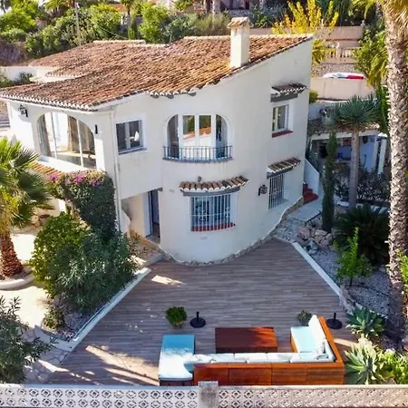 Villa Moraira Sol Teulada