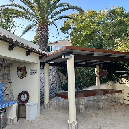 Villa Moraira Sol *