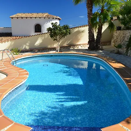 Villa Moraira Sol